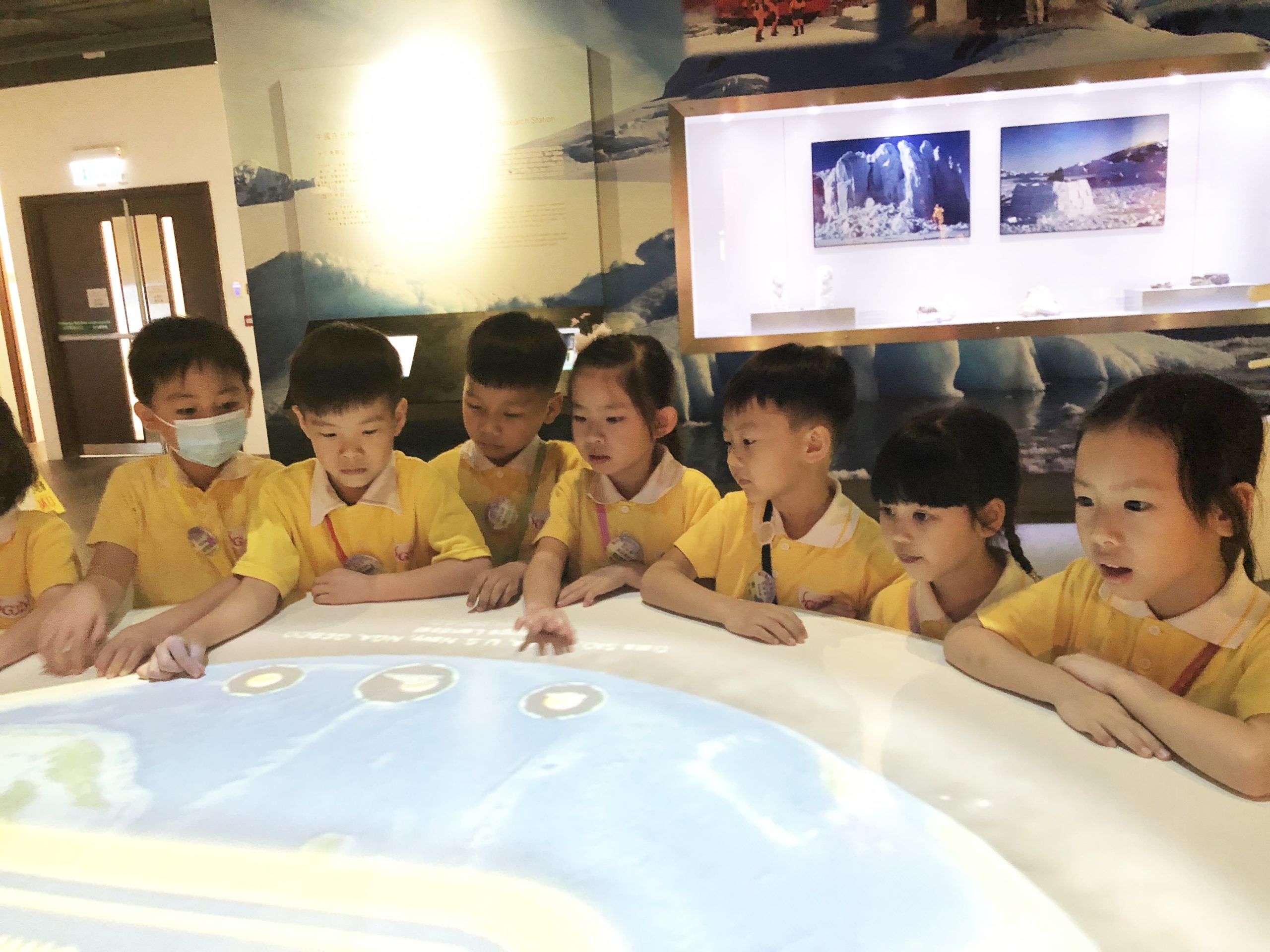 K3香港氣候變化博物館